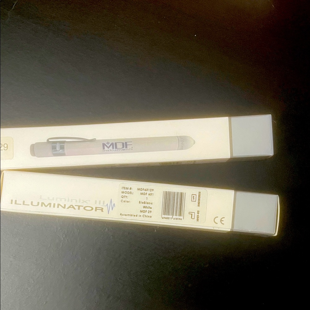 Luminix III Pen Light